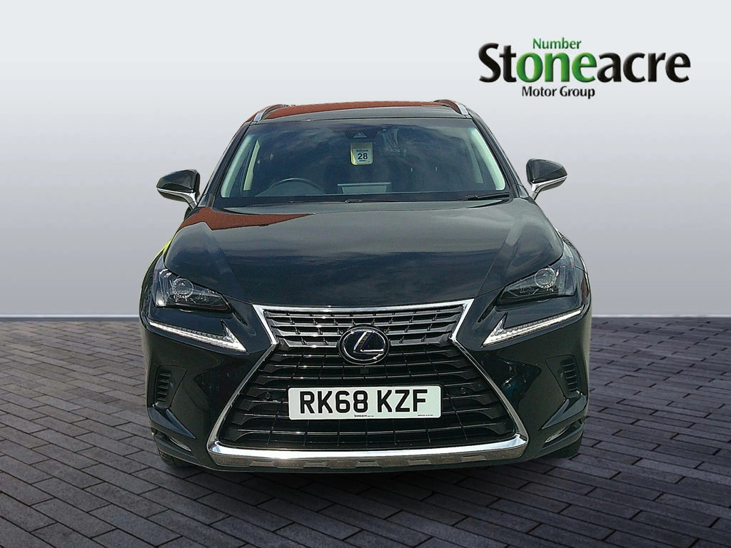Lexus NX 2.5 300H F Sport E-cvt 4Wd Euro 6 Ss Blue #8