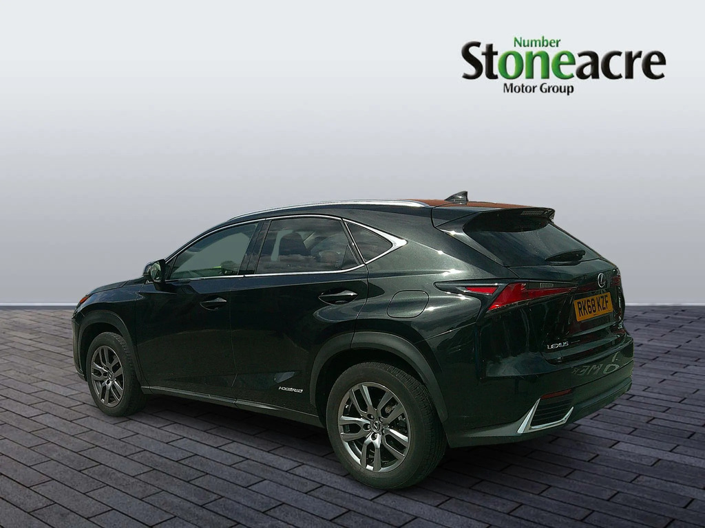 Lexus NX 2.5 300H Luxury Suv Hybrid E-cvt 4Wd Eu  #5