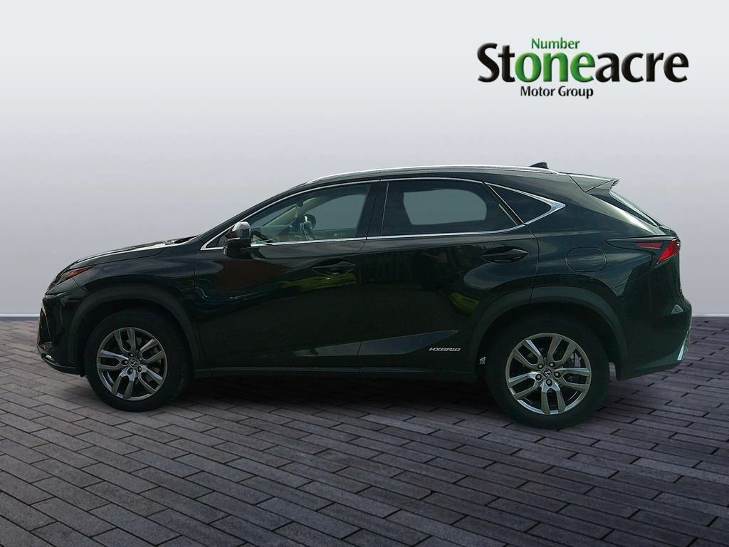 Lexus NX 2.5 300H Luxury Suv Hybrid E-cvt 4Wd Eu  #6