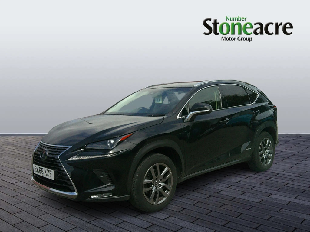Lexus NX 2.5 300H F Sport E-cvt 4Wd Euro 6 Ss Blue #7