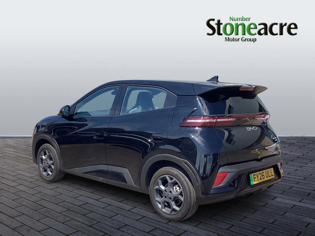 Byd Dolphin 43.2Kwh Boost #5