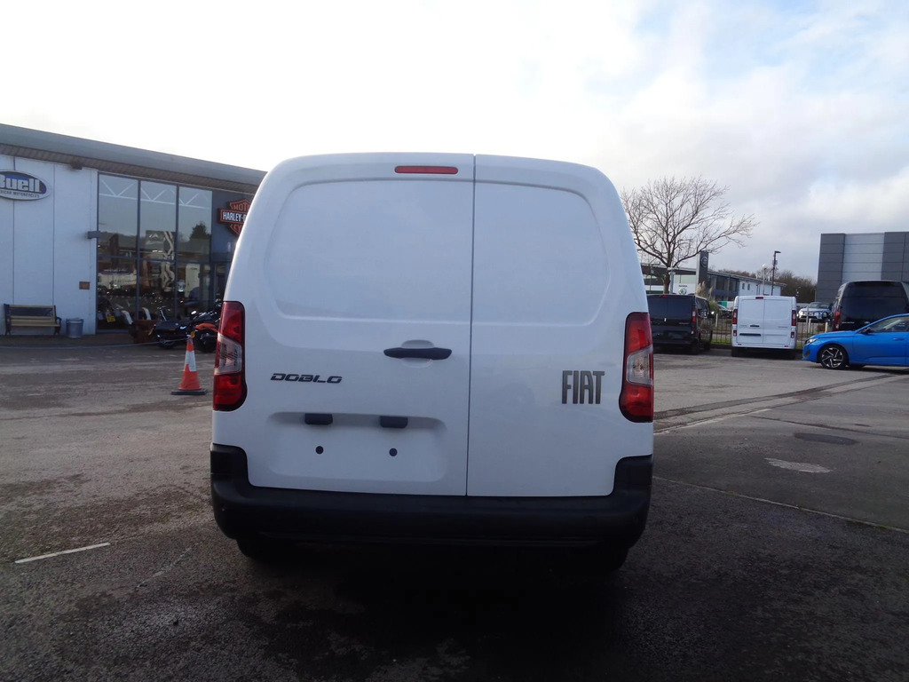 Fiat Doblo 1.5 Multijet3 1000Kg Maxi Lwb Euro 6 Ss #4