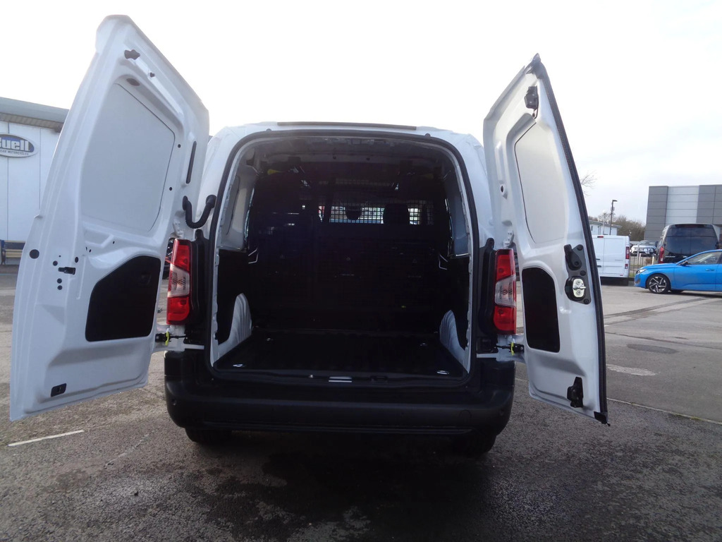 Fiat Doblo 1.5 Multijet3 1000Kg Maxi Lwb Euro 6 Ss #5