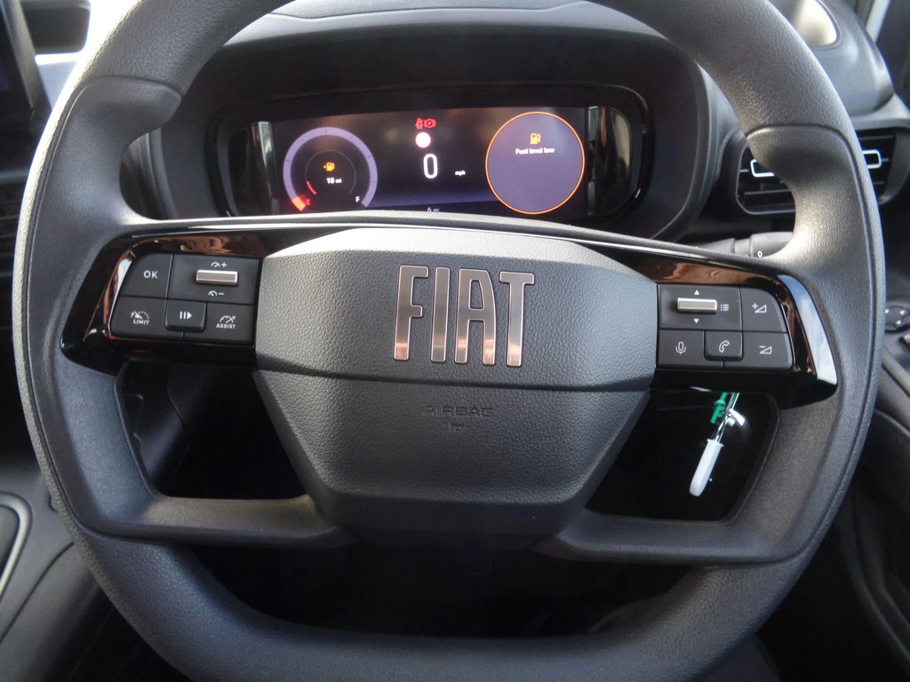 Fiat Doblo 1.5 Multijet3 1000Kg Maxi Lwb Euro 6 Ss #16