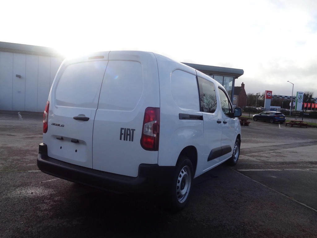 Fiat Doblo 1.5 Multijet3 1000Kg Maxi Lwb Euro 6 Ss #3