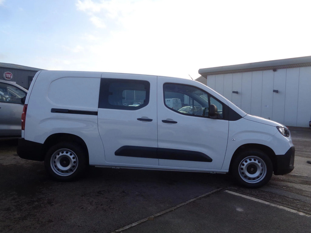 Fiat Doblo 1.5 Multijet3 1000Kg Maxi Lwb Euro 6 Ss #2