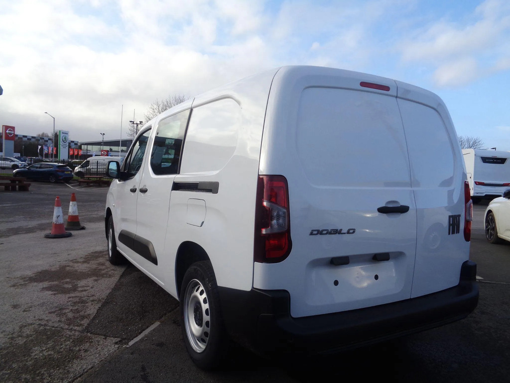 Fiat Doblo 1.5 Multijet3 1000Kg Maxi Lwb Euro 6 Ss #6
