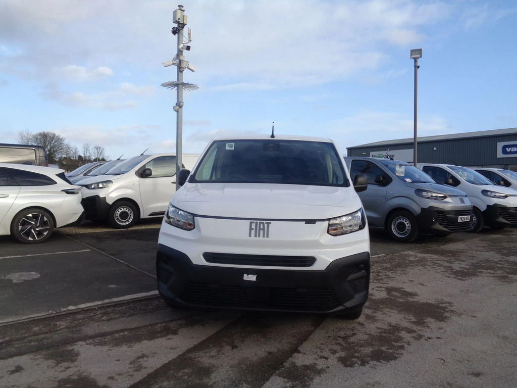 Fiat Doblo 1.5 Multijet3 1000Kg Maxi Lwb Euro 6 Ss #9