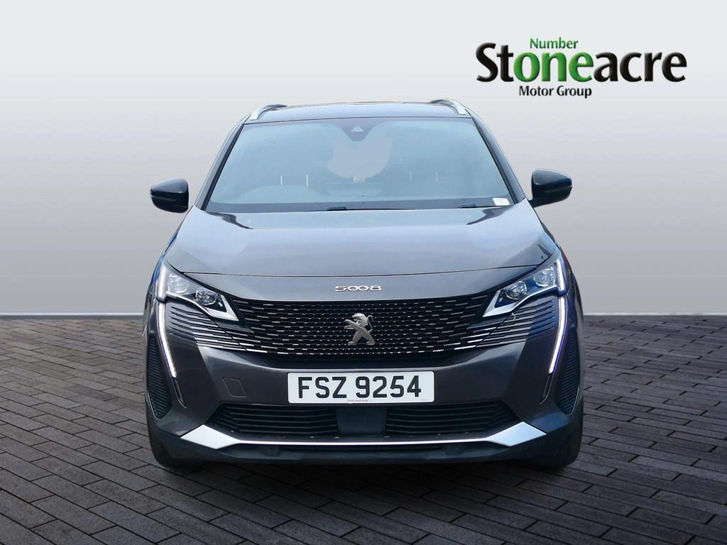 Peugeot 5008 1.5 Bluehdi Gt Eat8 #2
