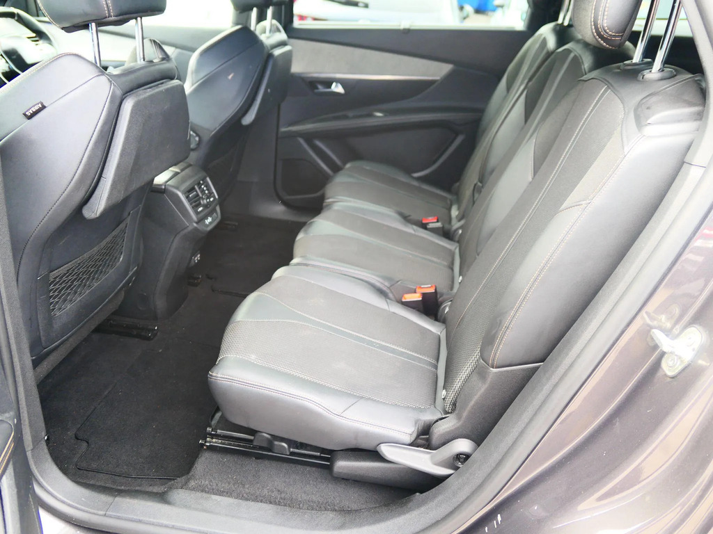 Peugeot 5008 1.2 Puretech Allure Premium Eat8 Black #14
