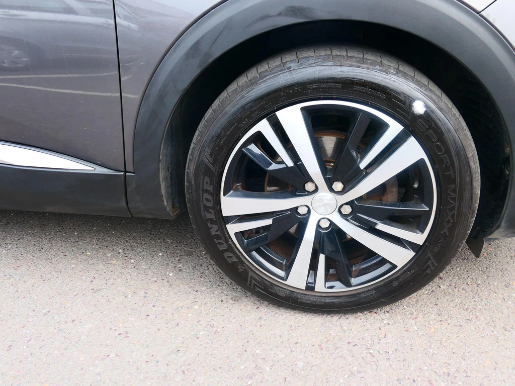 Peugeot 5008 1.2 Puretech Allure Premium Eat8 Black #20