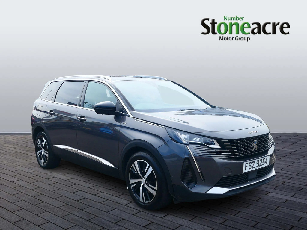 Peugeot 5008 1.5 Bluehdi Gt Eat8