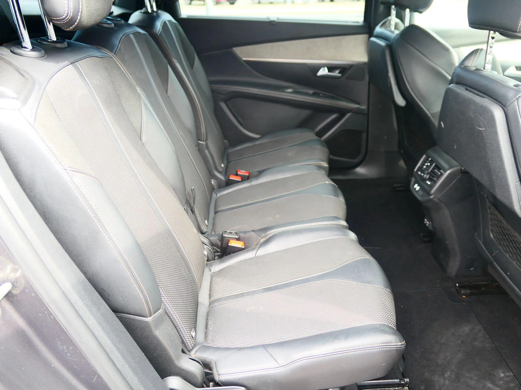 Peugeot 5008 1.2 Puretech Allure Premium Eat8 Black #13