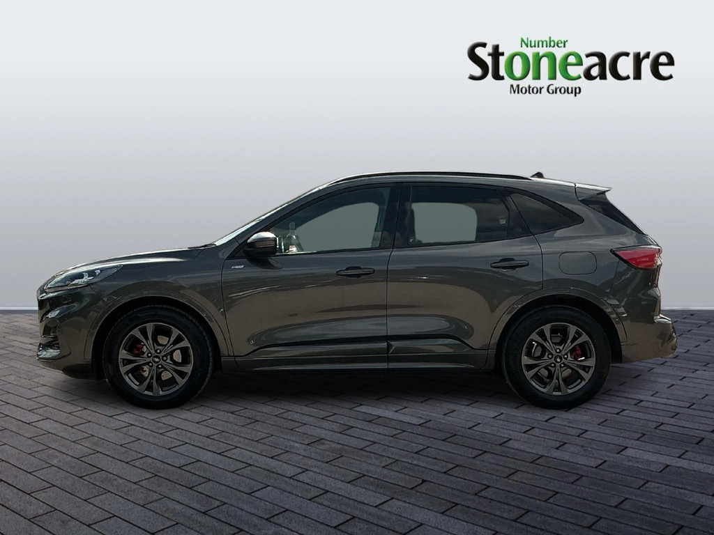 Ford Kuga 1.5T Ecoboost St-line Edition Suv Manua #4