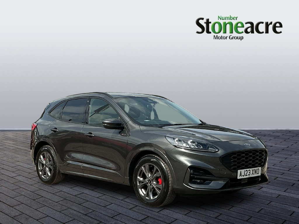 Ford Kuga 1.5T Ecoboost St-line Edition Suv Manua
