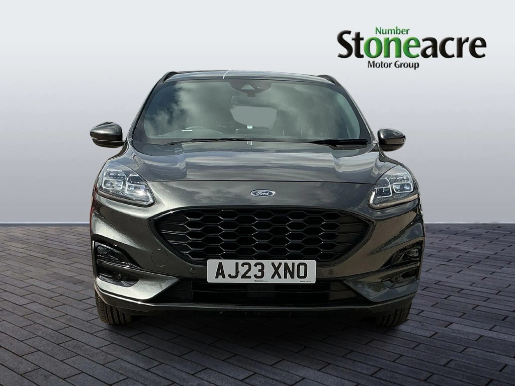 Ford Kuga 1.5T Ecoboost St-line Edition Suv Manua #2