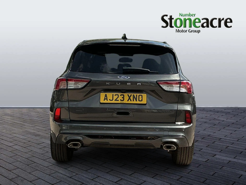 Ford Kuga 1.5T Ecoboost St-line Edition Suv Manua #6