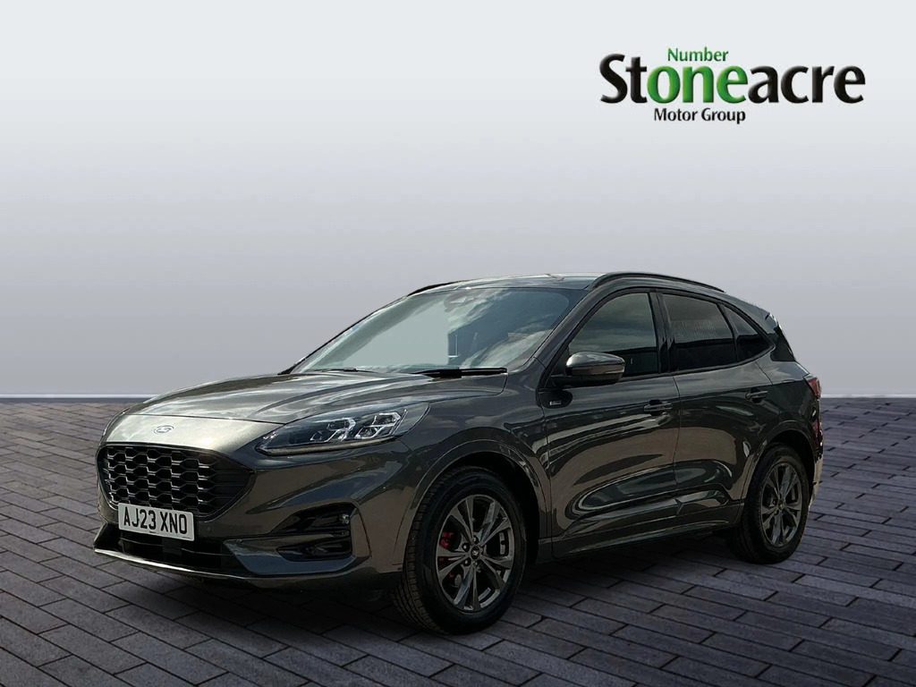 Ford Kuga 1.5T Ecoboost St-line Edition Suv Manua #3
