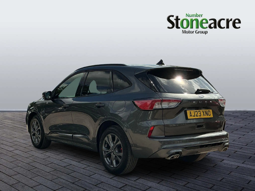 Ford Kuga 1.5T Ecoboost St-line Edition Suv Manua #5