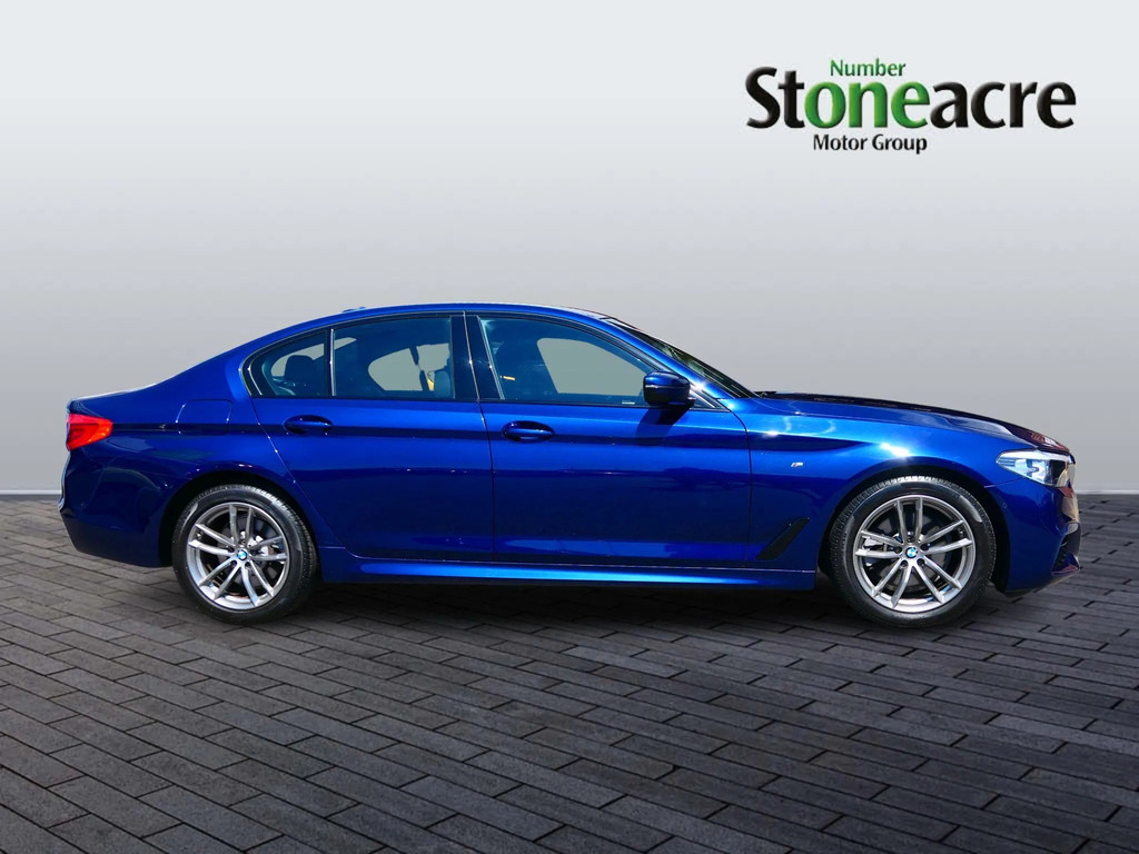 BMW 5 Series 2.0 520D M Sport Xdrive Euro 6 Ss #7