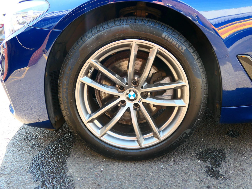 BMW 5 Series 2.0 520D M Sport Xdrive Euro 6 Ss #14
