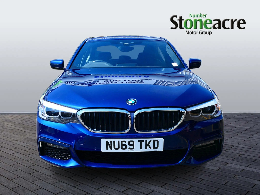 BMW 5 Series 2.0 520D Mht M Sport Euro 6 Ss  #2