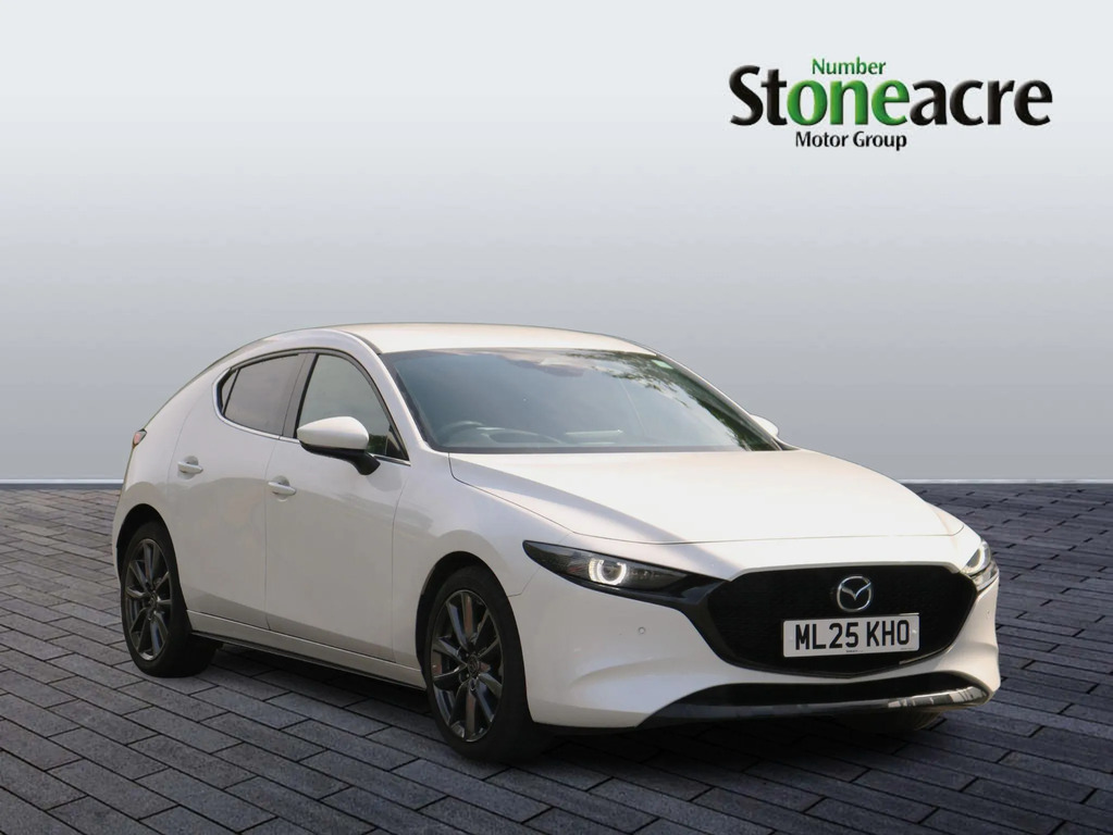 Mazda 3 2.5 E-skyactiv-g Mhev Exclusive-line Euro 6