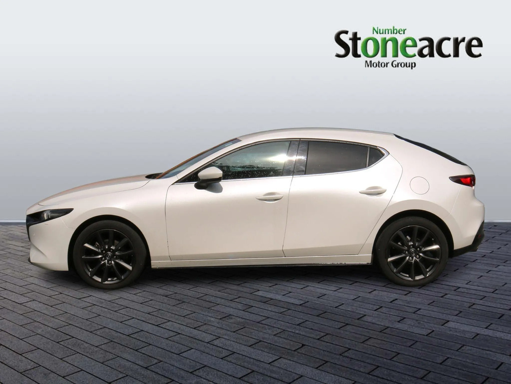 Mazda 3 2.5 E-skyactiv-g Mhev Exclusive-line Euro 6 #6
