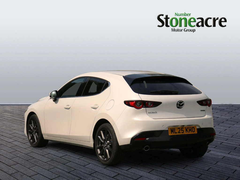 Mazda 3 2.5 E-skyactiv-g Mhev Exclusive-line Euro 6 #5