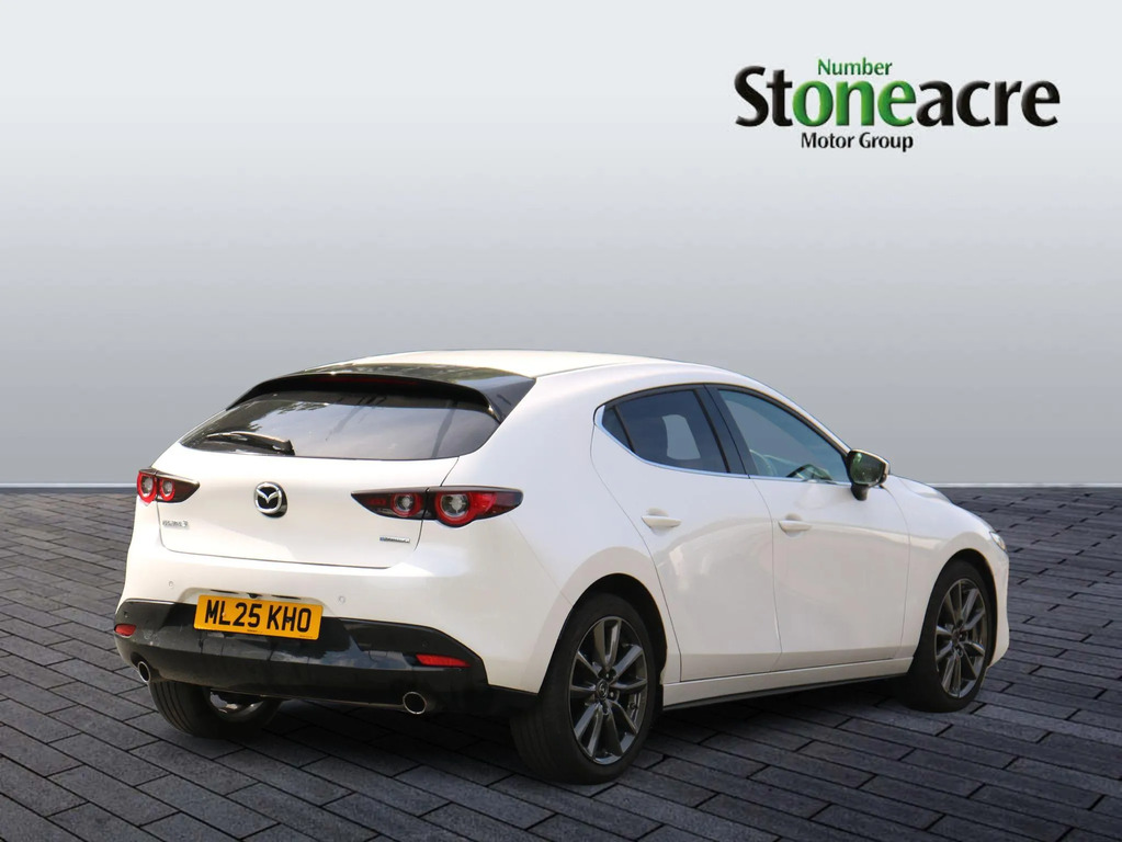 Mazda 3 2.5 E-skyactiv-g Mhev Exclusive-line Euro 6 #3