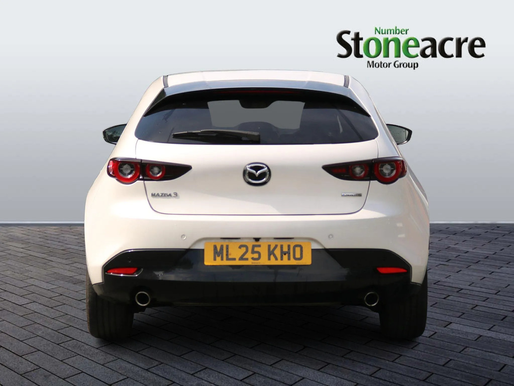 Mazda 3 2.5 E-skyactiv-g Mhev Exclusive-line Euro 6 #4