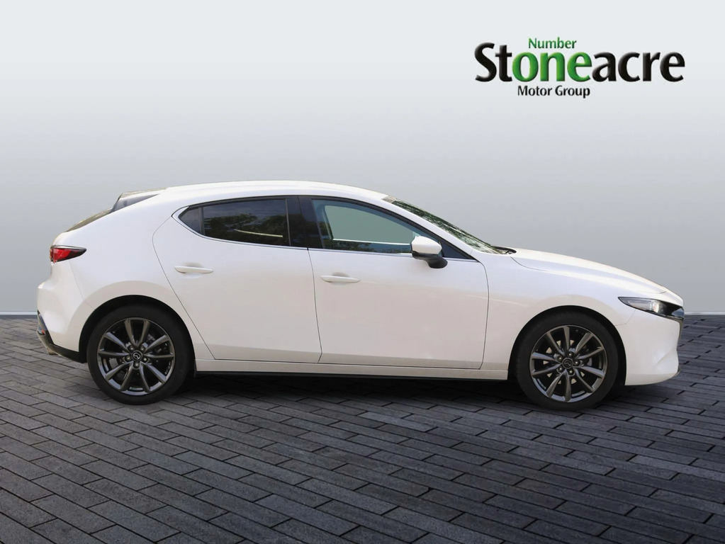 Mazda 3 2.5 E-skyactiv-g Mhev Exclusive-line Euro 6 #2