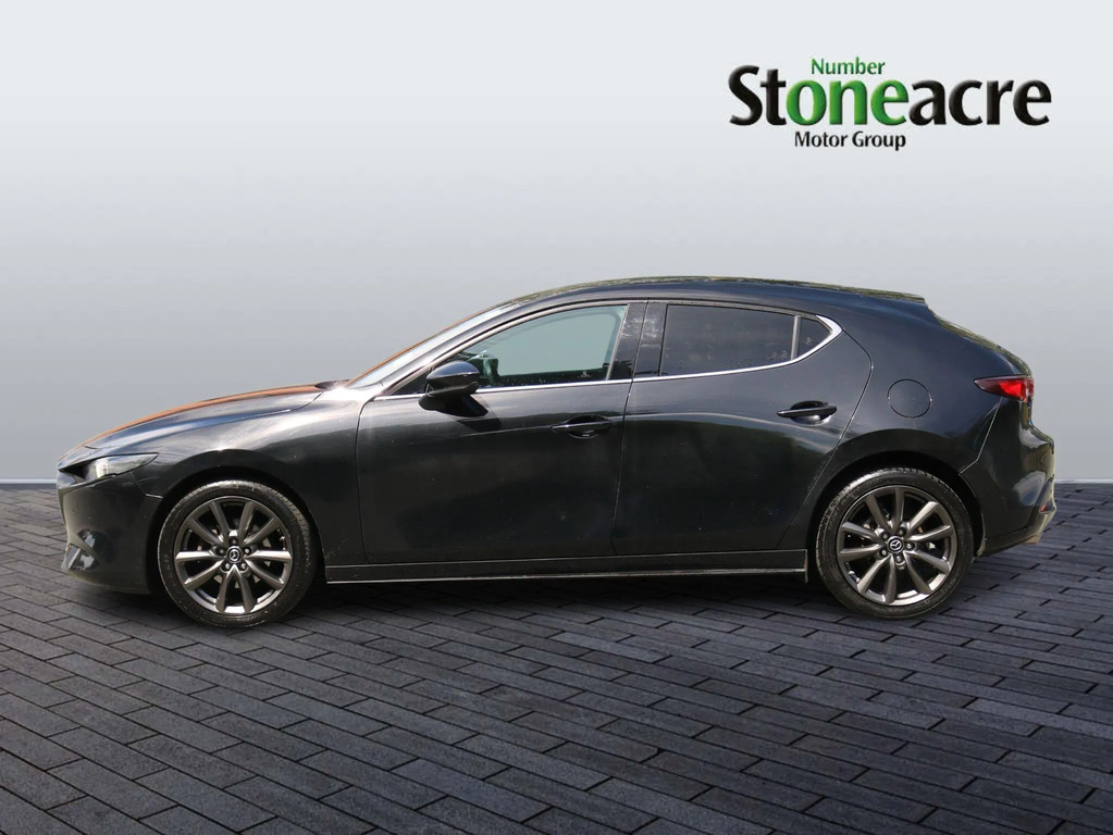 Mazda 3 2.5 E-skyactiv-g Mhev Exclusive-line Euro 6 #6