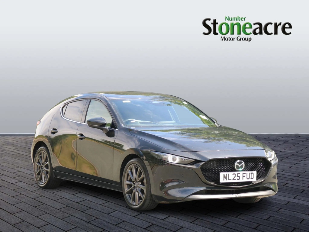 Mazda 3 2.5 E-skyactiv-g Mhev Exclusive-line Euro 6
