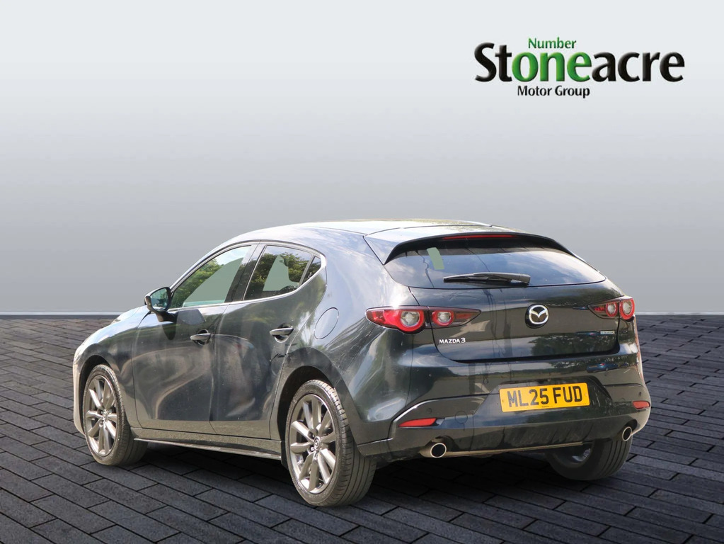 Mazda 3 2.5 E-skyactiv-g Mhev Exclusive-line Euro 6 #5