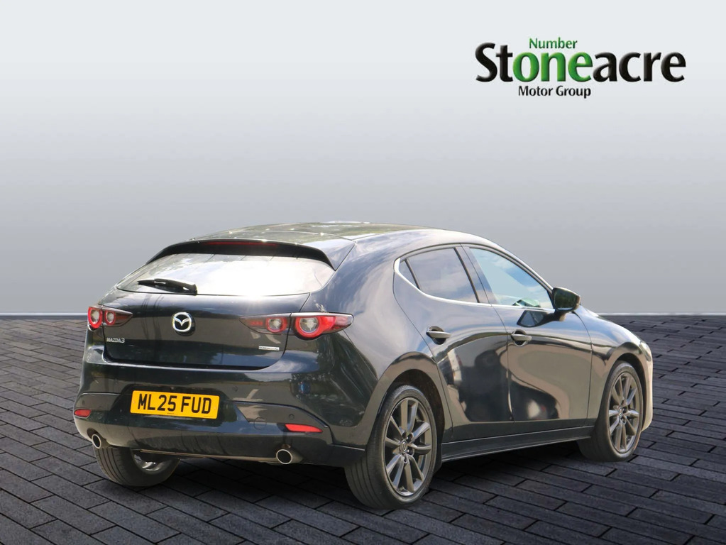 Mazda 3 2.5 E-skyactiv-g Mhev Exclusive-line Euro 6 #3