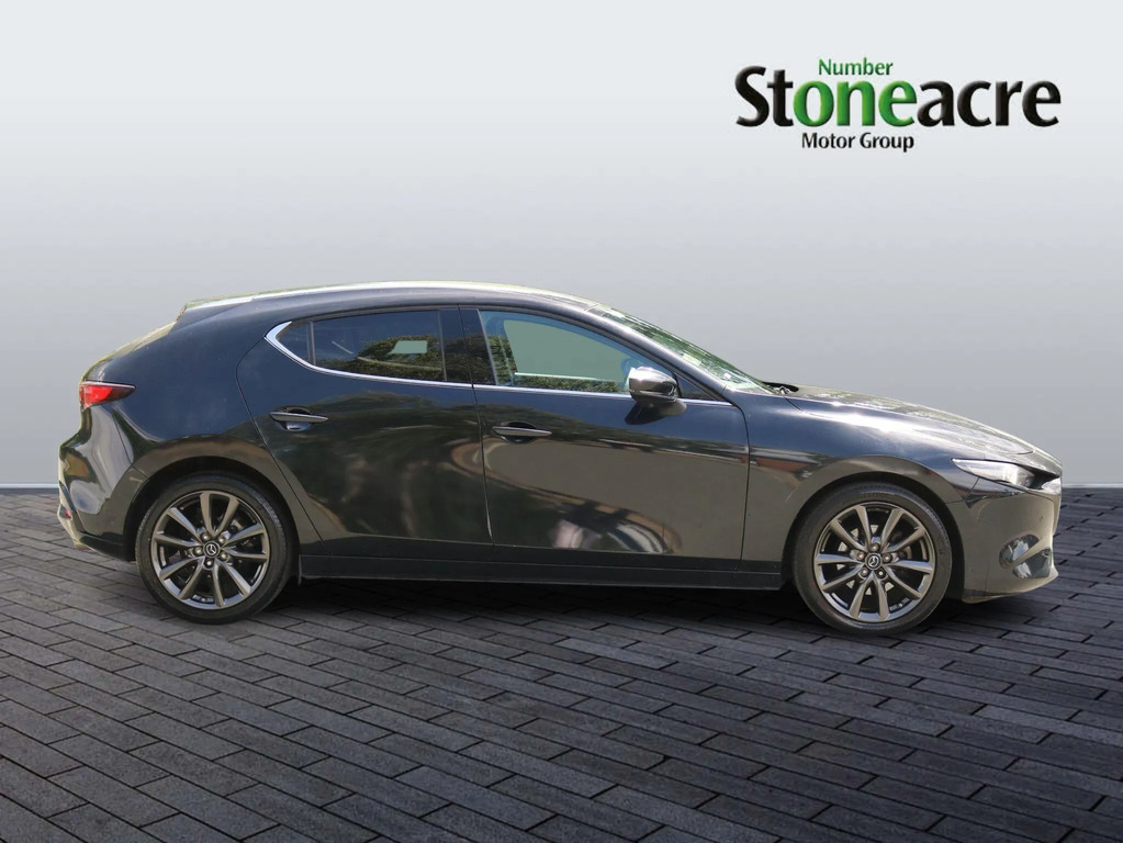 Mazda 3 2.5 E-skyactiv-g Mhev Exclusive-line Euro 6 #2