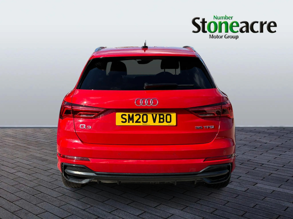 Audi Q3 1.5 Tfsi Cod 35 S Line S Tronic Euro 6 Ss  #6