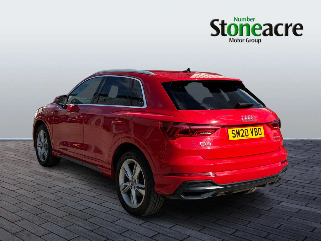 Audi Q3 1.5 Tfsi Cod 35 S Line S Tronic Euro 6 Ss  #4
