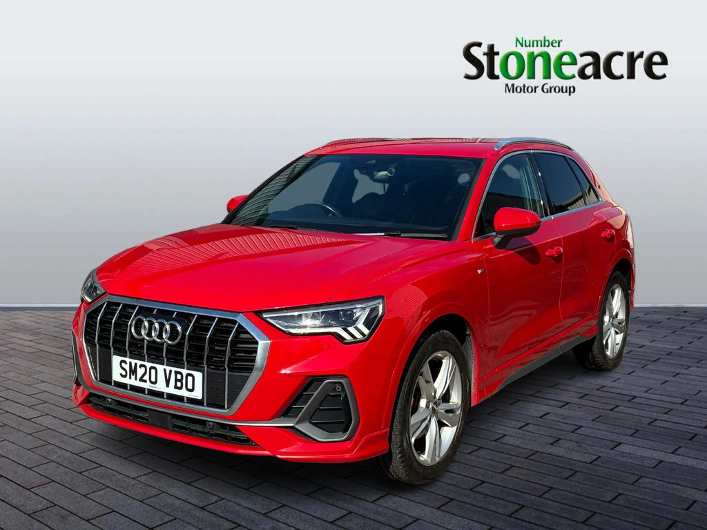 Audi Q3 1.5 Tfsi Cod 35 S Line S Tronic Euro 6 Ss  #3