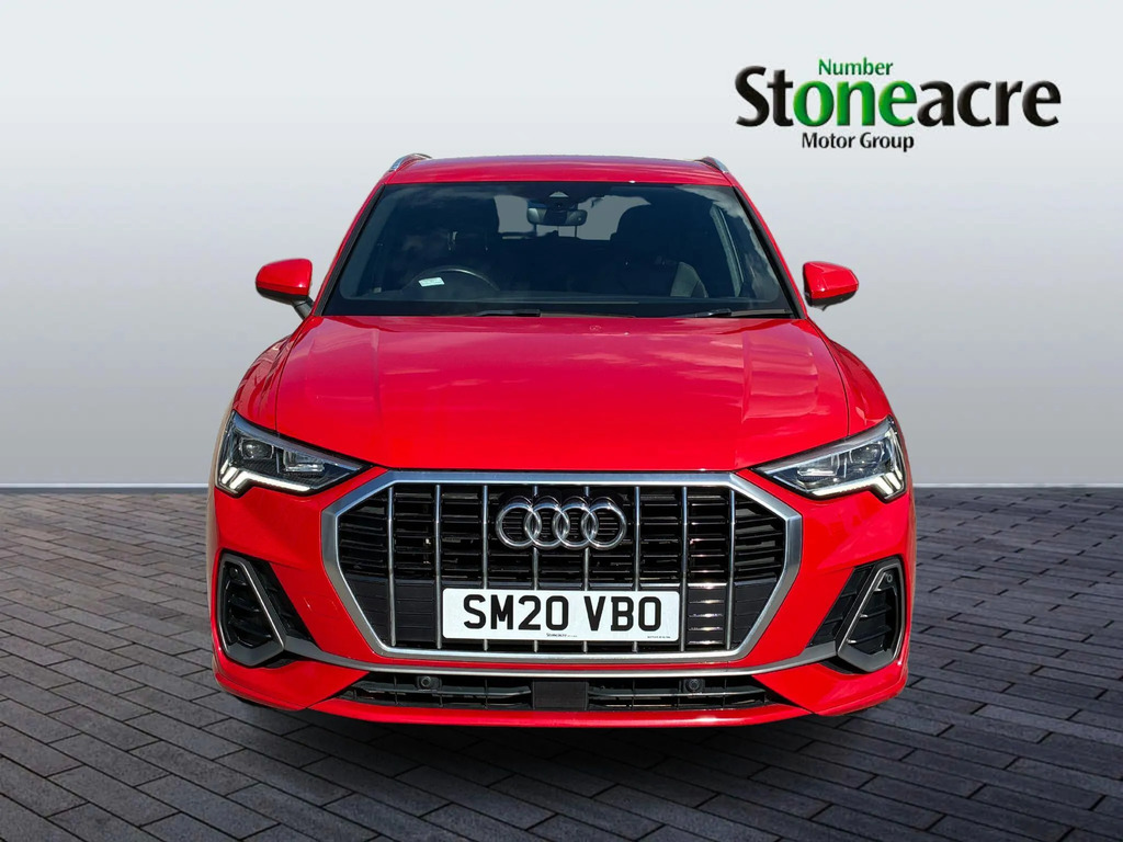 Audi Q3 1.5 Tfsi Cod 35 S Line S Tronic Euro 6 Ss  #2