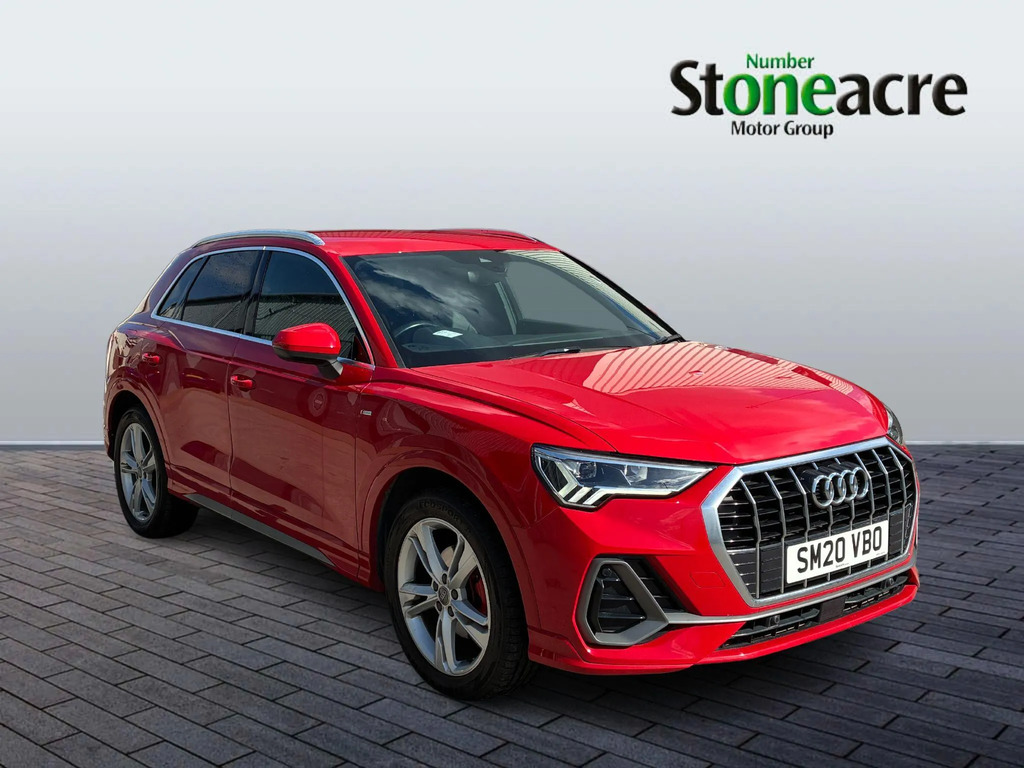 Audi Q3 1.5 Tfsi Cod 35 S Line S Tronic Euro 6 Ss 