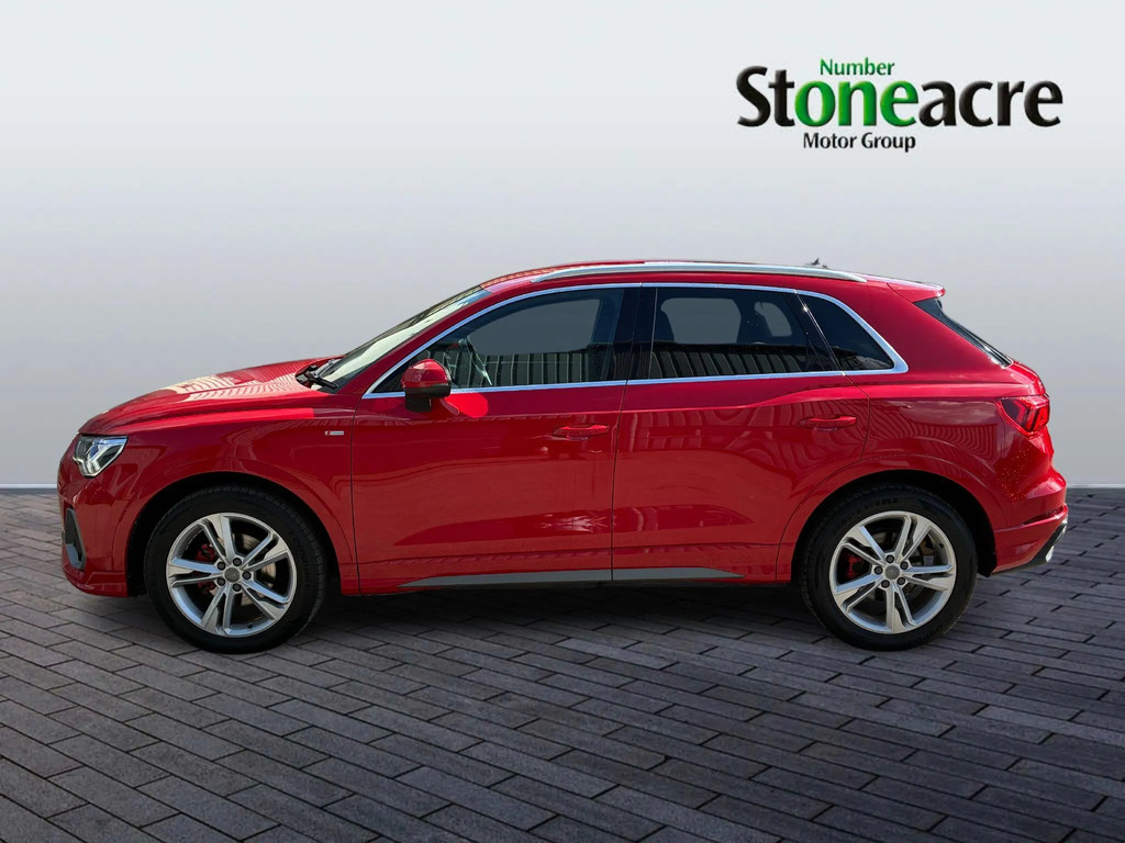 Audi Q3 1.5 Tfsi Cod 35 S Line S Tronic Euro 6 Ss  #5