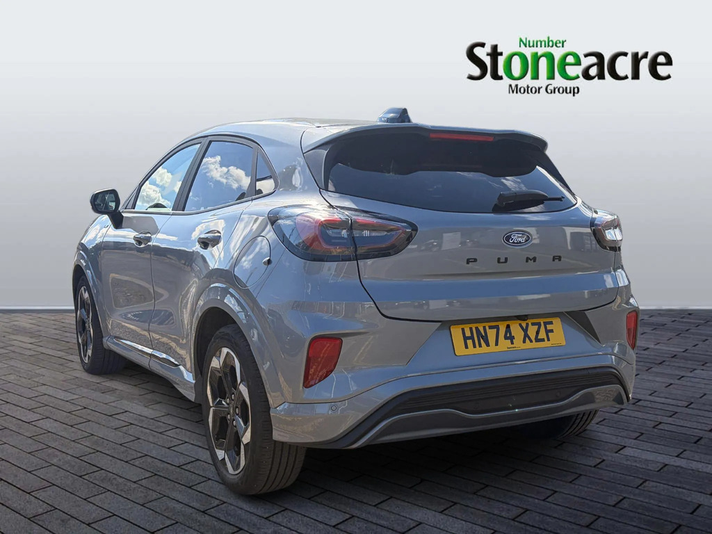 Ford Puma 1.0T Ecoboost Mhev St-line X Dct Euro 6 Ss HN74XZF #4