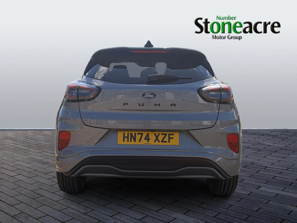 Ford Puma 1.0T Ecoboost Mhev St-line X Dct Euro 6 Ss HN74XZF #6