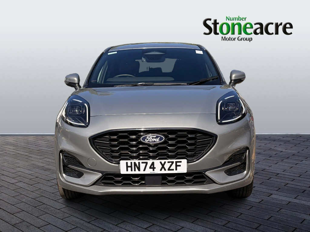 Ford Puma 1.0T Ecoboost Mhev St-line X Dct Euro 6 Ss HN74XZF #2