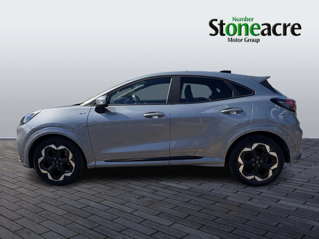 Ford Puma 1.0T Ecoboost Mhev St-line X Dct Euro 6 Ss HN74XZF #5