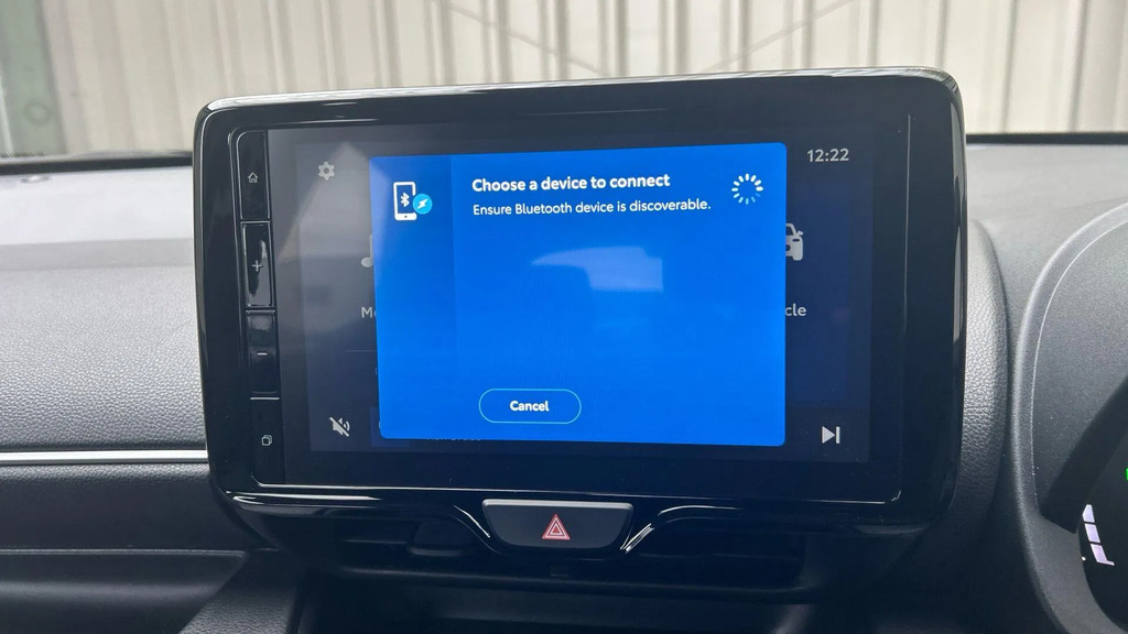 Toyota Yaris 1.5 Vvt-h Icon E-cvt Euro 6 Ss Silver #21