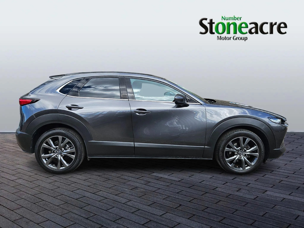 Mazda CX-30 2.0 E-skyactiv X Mhev Gt Sport  #2