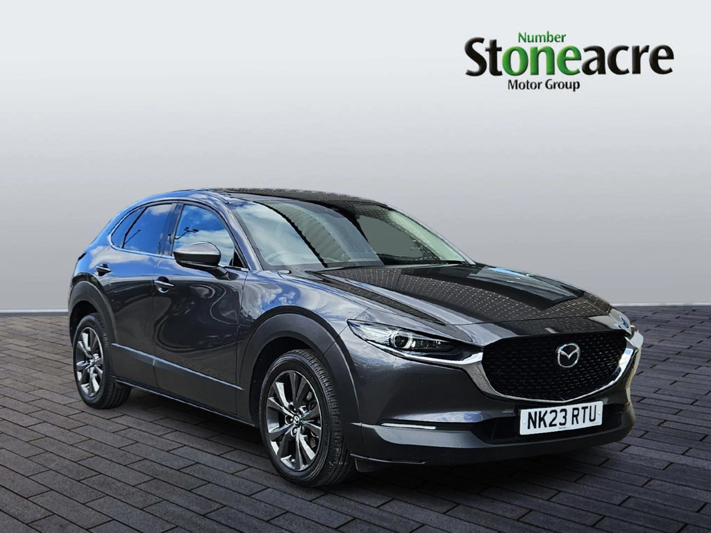 Mazda CX-30 2.0 E-skyactiv X Mhev Gt Sport 